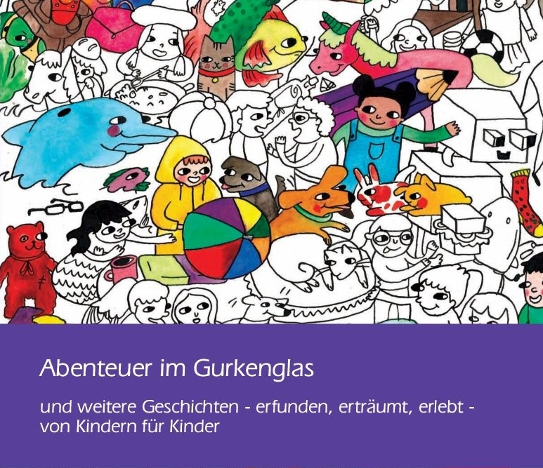Wer lesen kann, ist besser dran!                   Crowdfunding gestartet