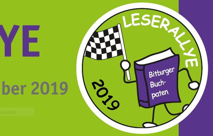 26.09.2019: die Leserallye geht in die nächste Runde