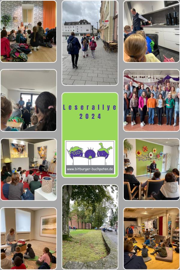 Leserallye 2024 erneut am Start