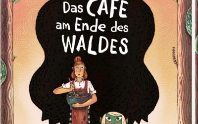 Das Café am Ende des Waldes