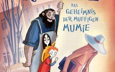 Freddy und Flo Das Geheimnis der muffigen Mumie