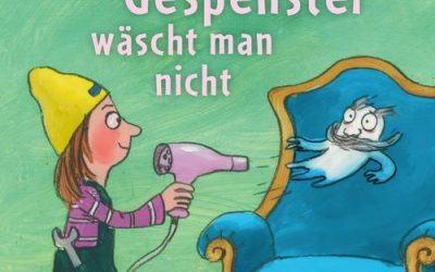 Philippa oder Gespenster wäscht man nicht